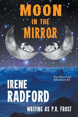 Book cover for Moon In The Mirror
