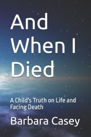 Cover of And When I Died