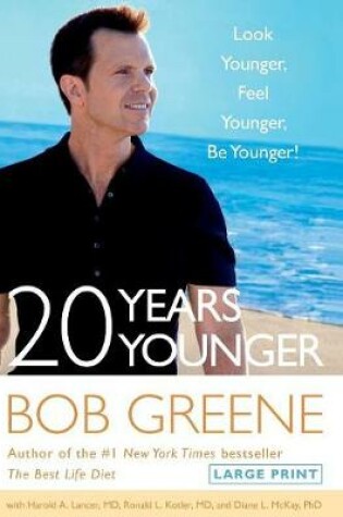 Cover of 20 Years Younger