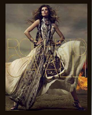 Book cover for Roberto Cavalli