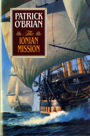 Cover of The Ionian Mission