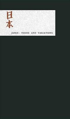 Cover of Japan: Theme & Variations