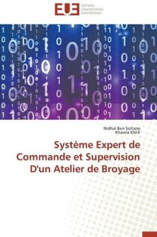 Cover of Syst me Expert de Commande Et Supervision d'Un Atelier de Broyage