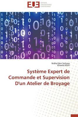 Cover of Syst me Expert de Commande Et Supervision d'Un Atelier de Broyage