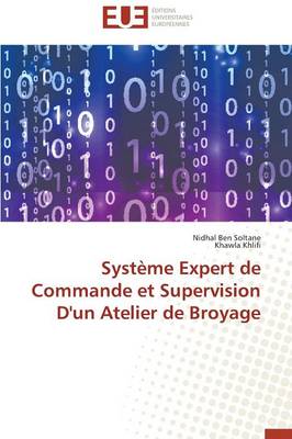 Book cover for Syst me Expert de Commande Et Supervision d'Un Atelier de Broyage