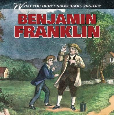 Book cover for Benjamin Franklin