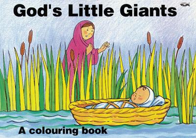 Book cover for God's Little Giants