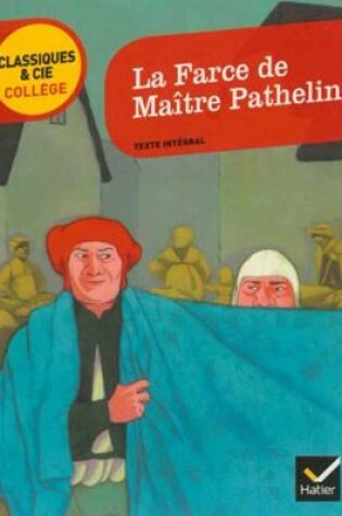 Cover of La farce de maitre Pathelin