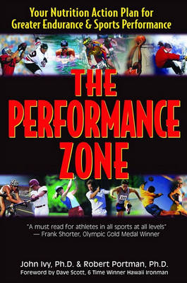 Book cover for The Performance Zone