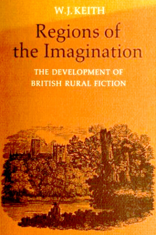 Cover of Regions of the Imagination