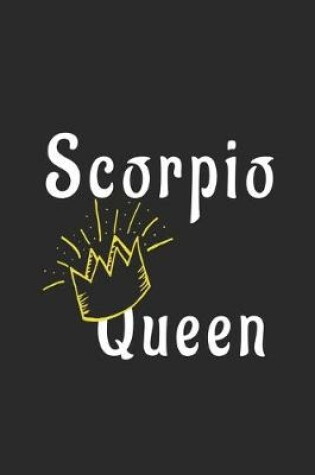 Cover of Scorpio Queen