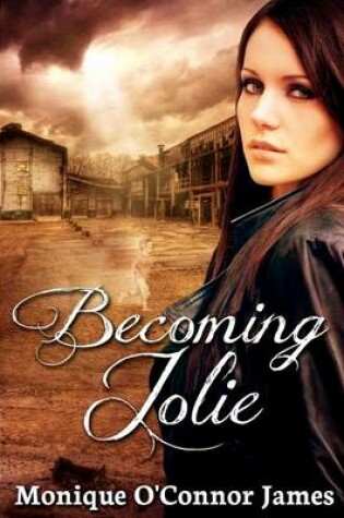 Cover of Becoming Jolie
