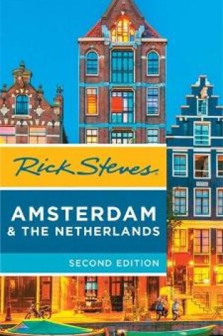 Cover of Rick Steves Amsterdam & the Netherlands, 2nd Edition