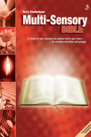 Cover of Multi-Sensory Bible