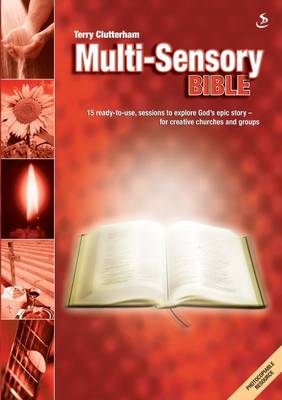 Cover of Multi-Sensory Bible