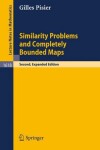 Book cover for Similarity Problems and Completely Bounded Maps