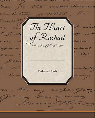 Book cover for The Heart of Rachael (eBook)