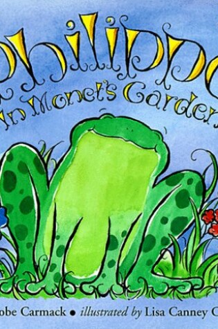 Cover of Philippe in Monet's Garden