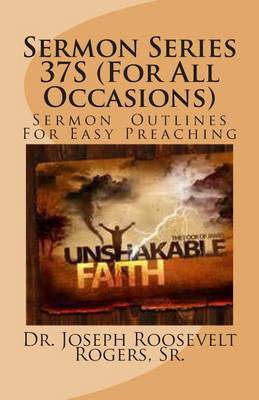 Book cover for Sermon Series 37S (For All Occasions)
