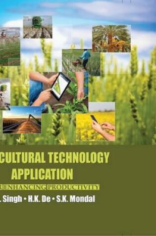 Cover of Agricultural Technology Application for Enhancing Productivity