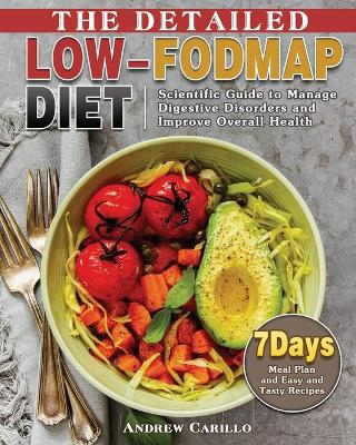 Cover of The Detailed Low-FODMAP Diet