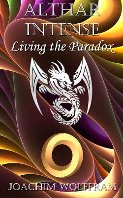 Book cover for Althar Intense - Living the Paradox