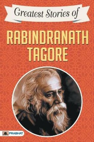 Cover of Greatest Stories of Rabindranath Tagore