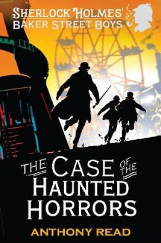 Cover of The Case of the Haunted Horrors