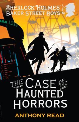 Cover of The Case of the Haunted Horrors