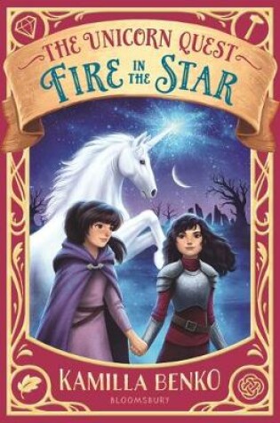 Cover of Fire in the Star