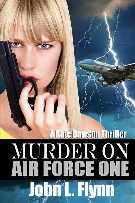 Book cover for Murder on Air Force One