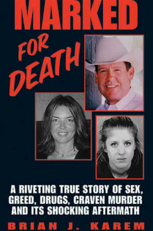 Cover of Marked for Death