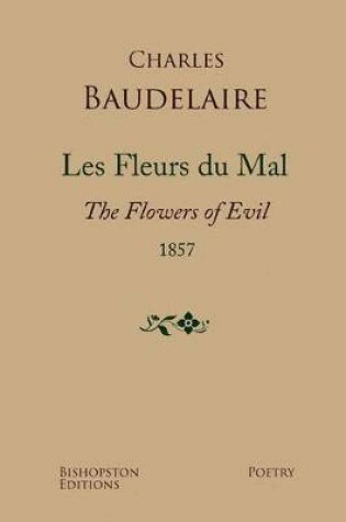 Cover of Les Fleurs Du Mal 1857