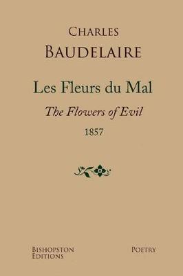 Book cover for Les Fleurs Du Mal 1857