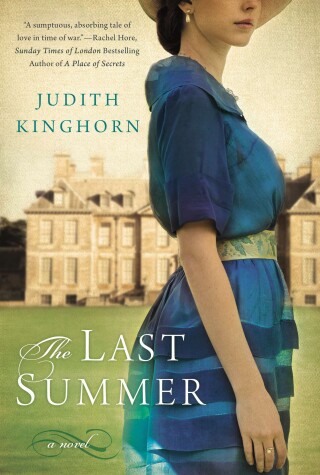 Book cover for The Last Summer