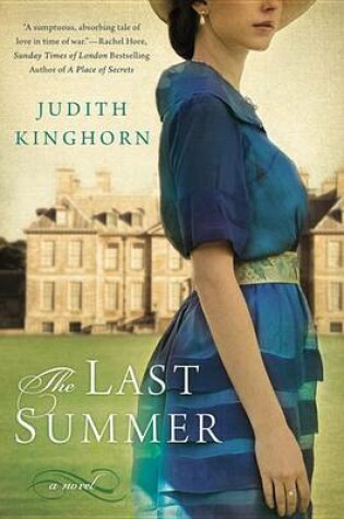 Cover of The Last Summer