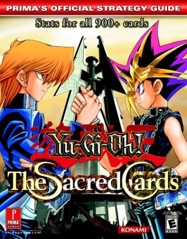 Book cover for Yu Gi Oh