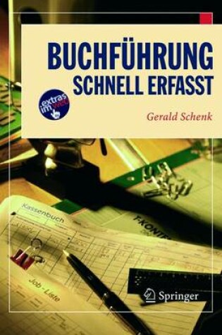 Cover of Buchfuhrung - Schnell Erfasst