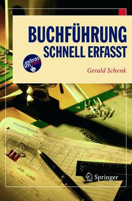 Cover of Buchfuhrung - Schnell Erfasst