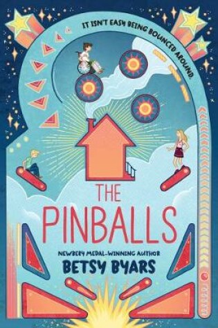 Cover of The Pinballs