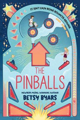 Book cover for The Pinballs