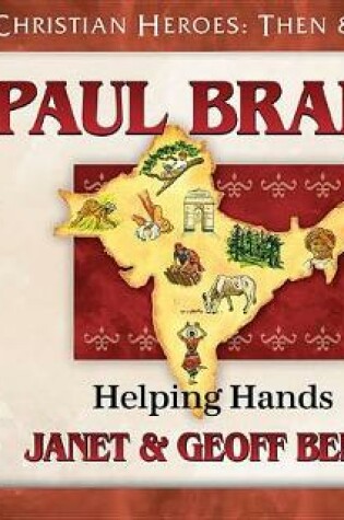 Cover of Paul Brand Audiobook