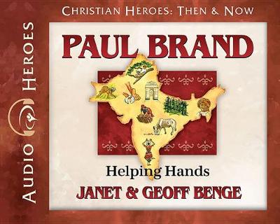 Book cover for Paul Brand Audiobook