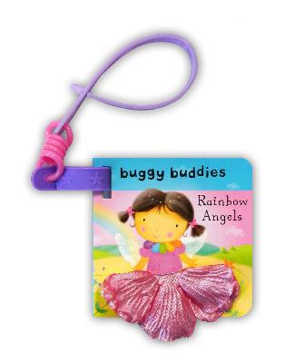 Cover of Angel Buggy Buddies:Rainbow Angels