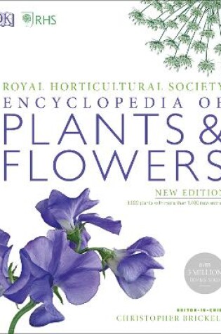 Cover of RHS Encyclopedia Of Plants and Flowers