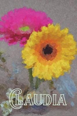 Book cover for Claudia