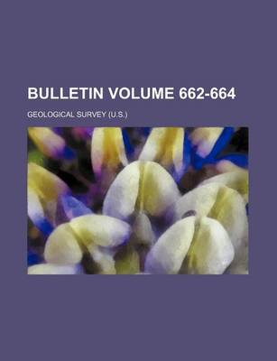 Book cover for Bulletin Volume 662-664