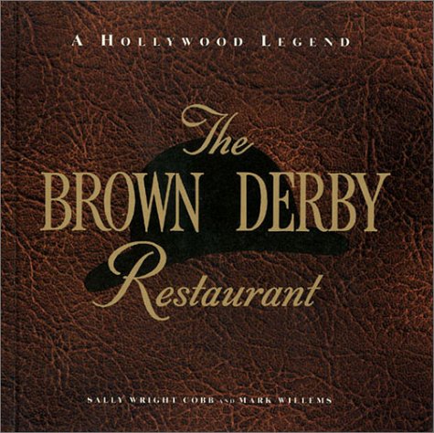 Book cover for Brown Derby