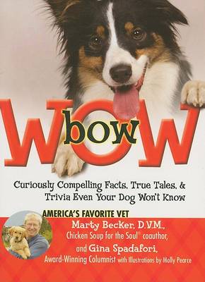 Book cover for Bow Wow
