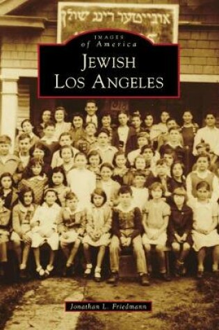 Cover of Jewish Los Angeles